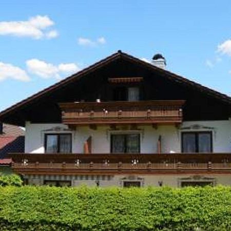 Gaestehaus Jutta 林德伯格 外观 照片