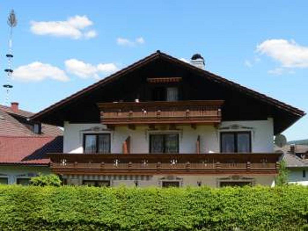 Gaestehaus Jutta 林德伯格 外观 照片